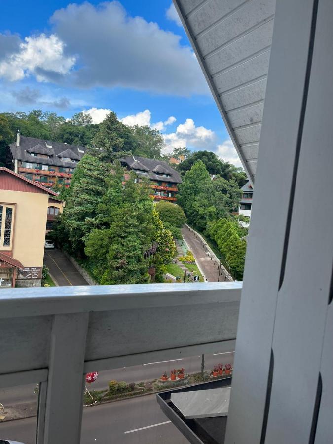 Ap Gramado - Alto Padrao Apartment Exterior photo