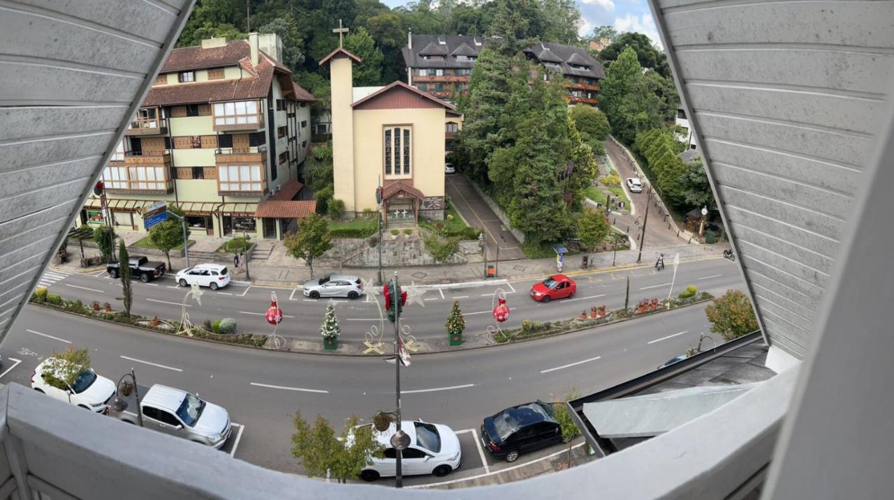 Ap Gramado - Alto Padrao Apartment Exterior photo