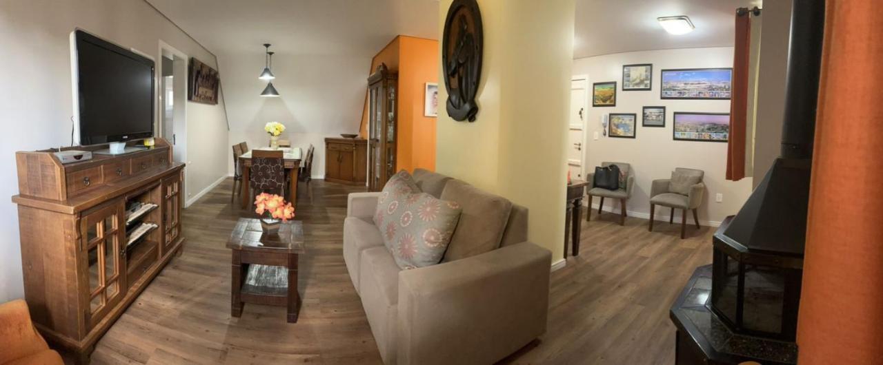 Ap Gramado - Alto Padrao Apartment Exterior photo