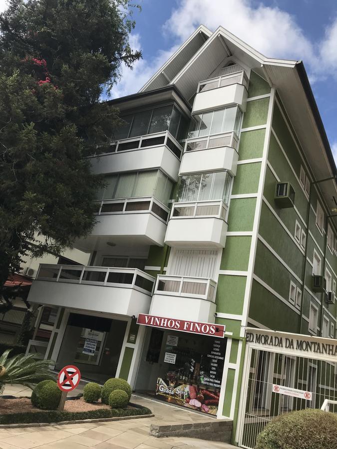 Ap Gramado - Alto Padrao Apartment Exterior photo