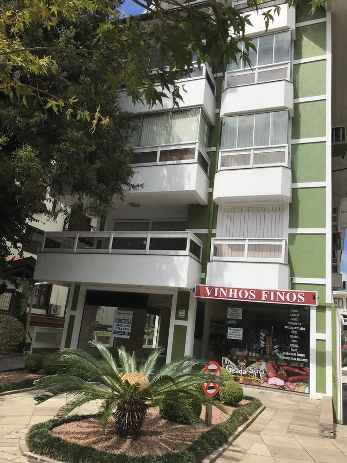 Ap Gramado - Alto Padrao Apartment Exterior photo