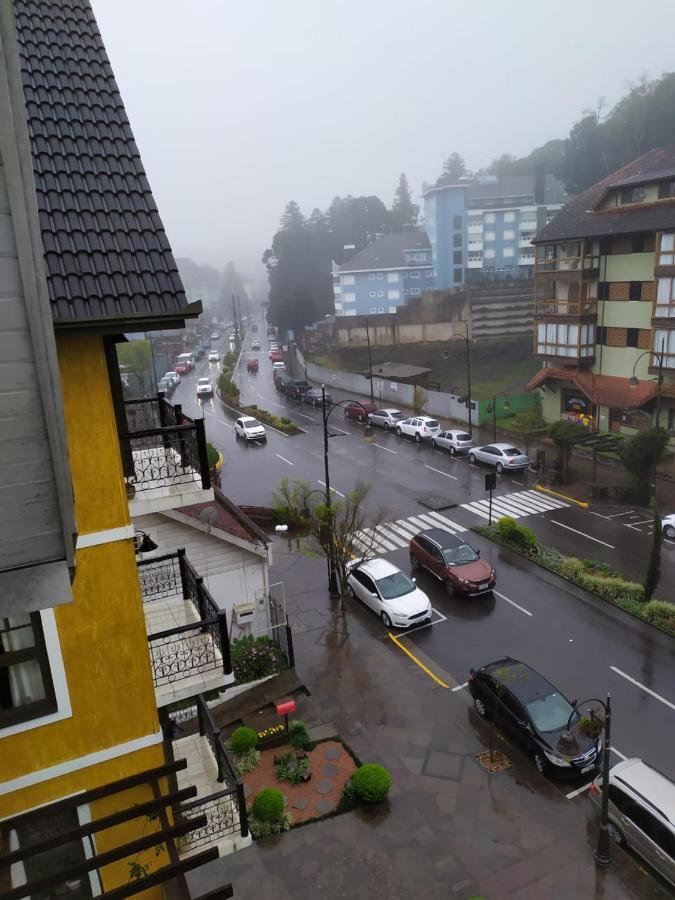Ap Gramado - Alto Padrao Apartment Exterior photo
