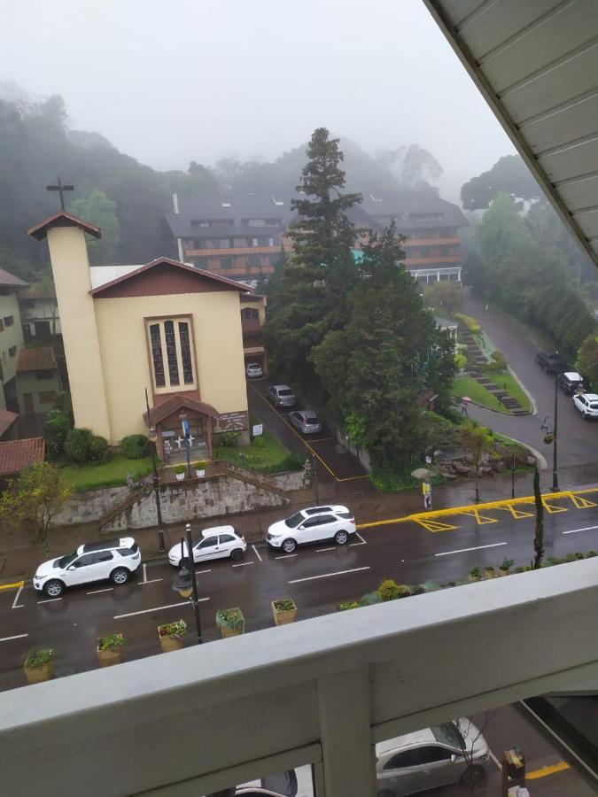Ap Gramado - Alto Padrao Apartment Exterior photo