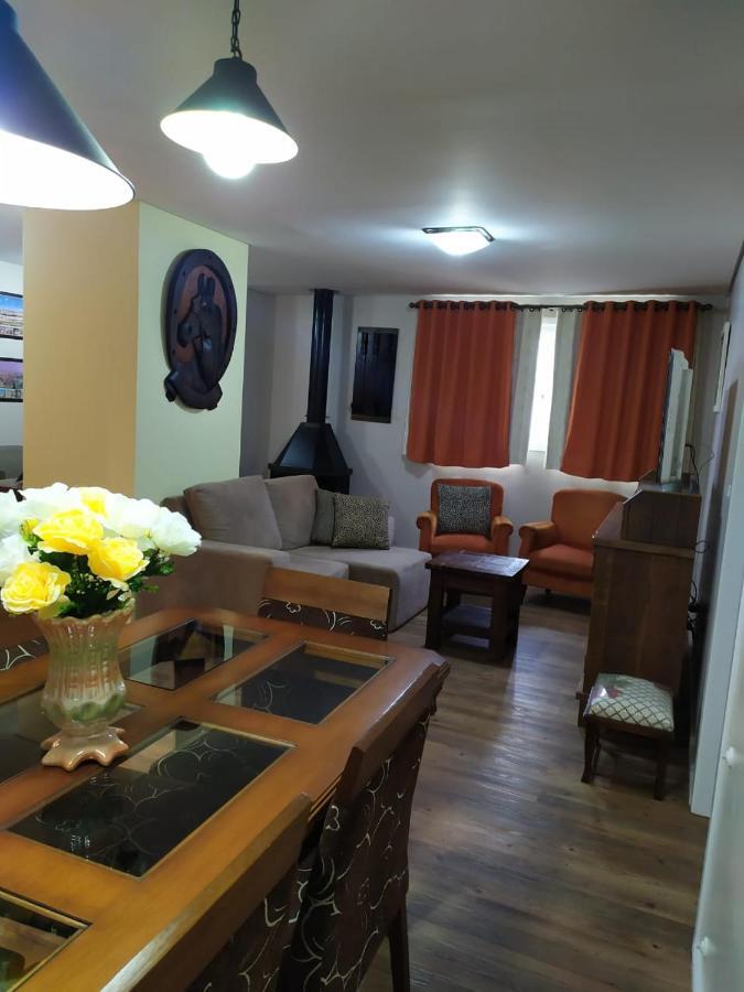 Ap Gramado - Alto Padrao Apartment Exterior photo