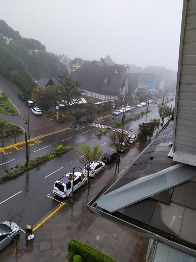 Ap Gramado - Alto Padrao Apartment Exterior photo